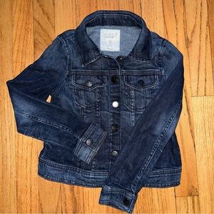 Girls 77kids Jean jacket